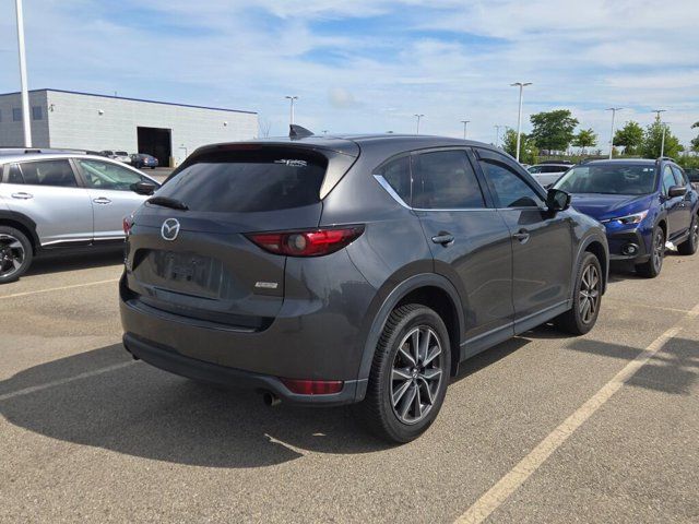 2017 Mazda CX-5 Grand Touring