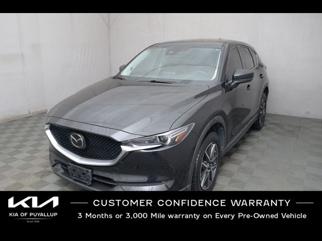 2017 Mazda CX-5 Grand Touring