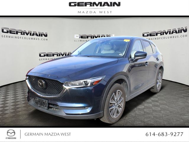 2017 Mazda CX-5 Grand Touring