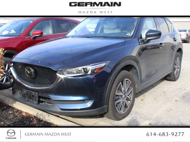 2017 Mazda CX-5 Grand Touring