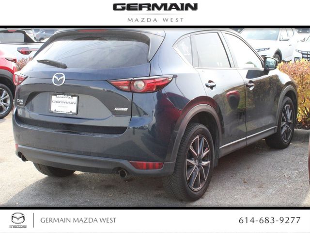 2017 Mazda CX-5 Grand Touring