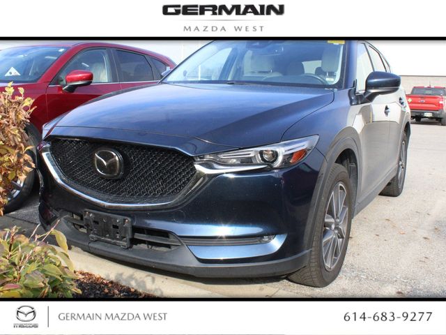 2017 Mazda CX-5 Grand Touring