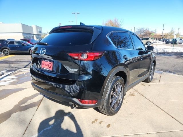 2017 Mazda CX-5 Grand Touring