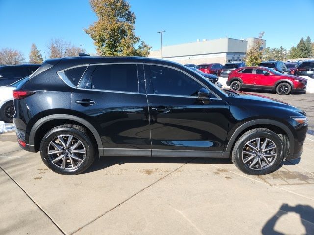 2017 Mazda CX-5 Grand Touring