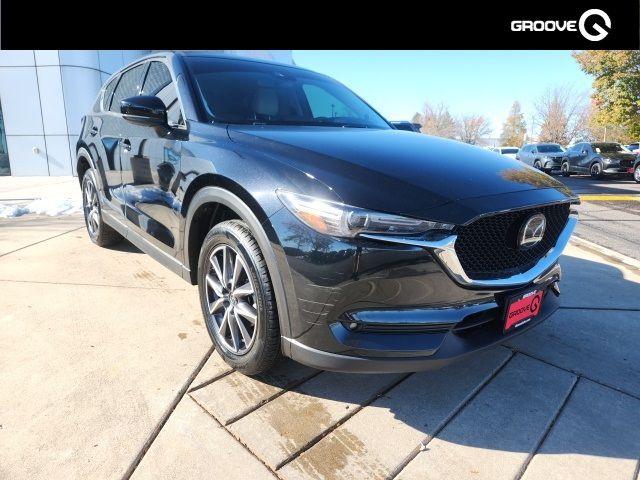 2017 Mazda CX-5 Grand Touring