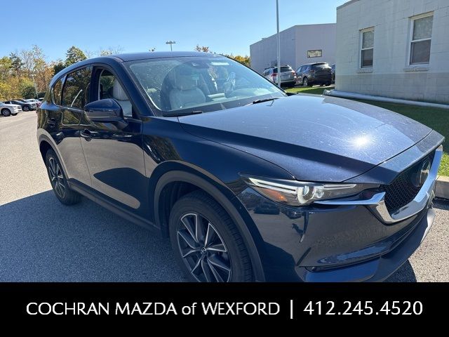 2017 Mazda CX-5 Grand Touring