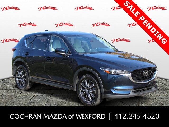 2017 Mazda CX-5 Grand Touring