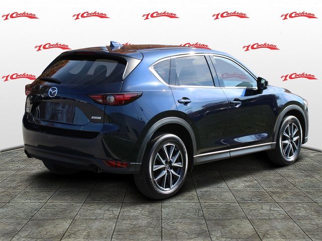 2017 Mazda CX-5 Grand Touring