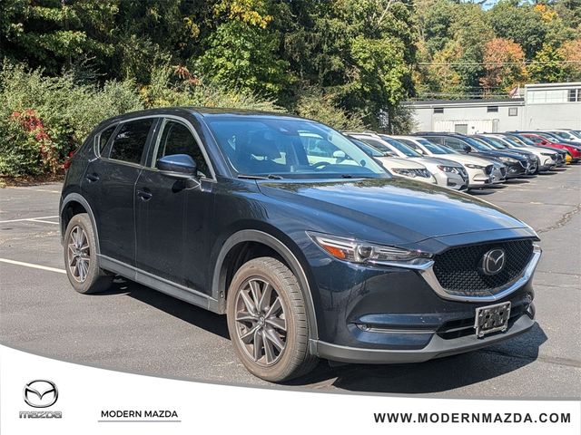 2017 Mazda CX-5 Grand Touring