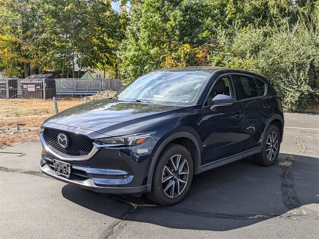 2017 Mazda CX-5 Grand Touring