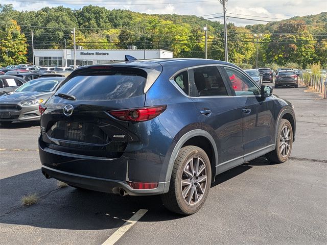 2017 Mazda CX-5 Grand Touring