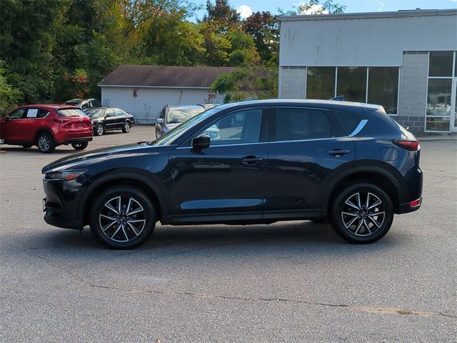 2017 Mazda CX-5 Grand Touring