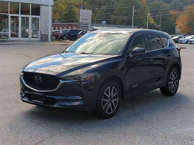 2017 Mazda CX-5 Grand Touring