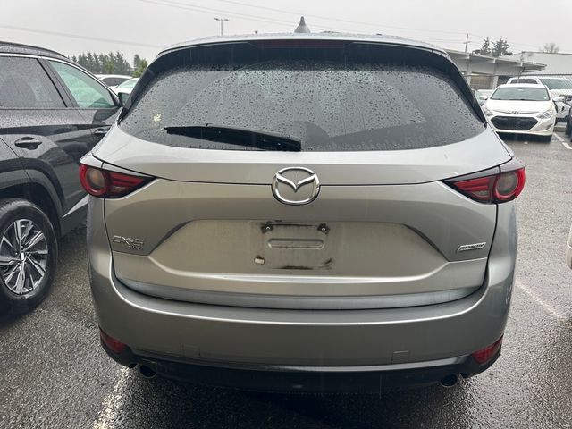 2017 Mazda CX-5 Grand Touring