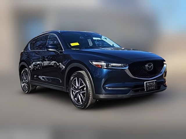 2017 Mazda CX-5 Grand Touring