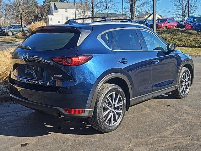 2017 Mazda CX-5 Grand Touring