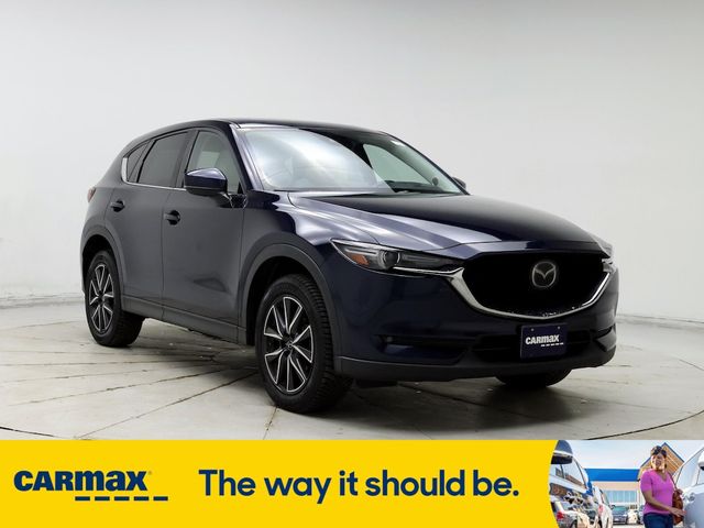 2017 Mazda CX-5 Grand Touring