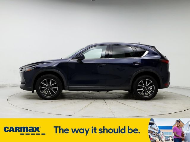 2017 Mazda CX-5 Grand Touring