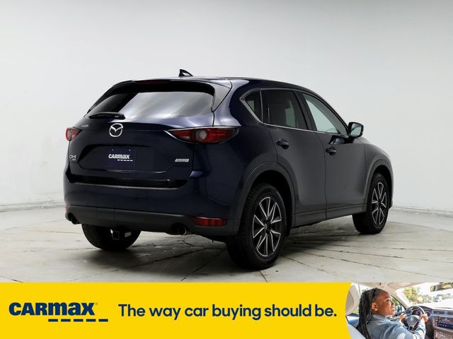 2017 Mazda CX-5 Grand Touring