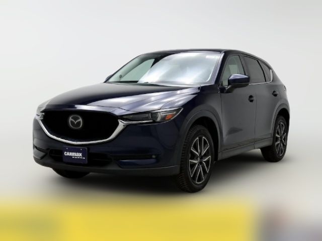 2017 Mazda CX-5 Grand Touring