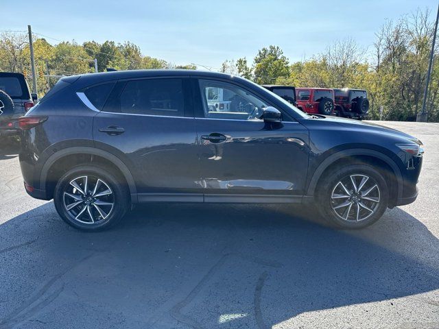 2017 Mazda CX-5 Grand Touring