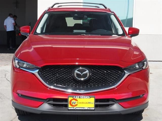 2017 Mazda CX-5 Grand Touring