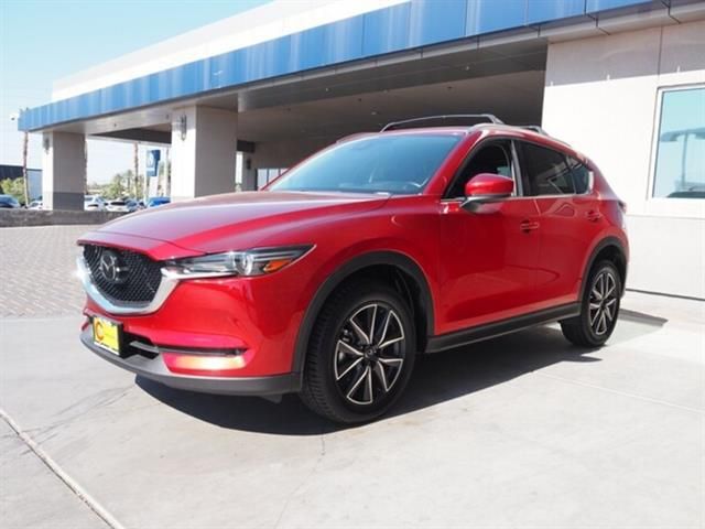 2017 Mazda CX-5 Grand Touring