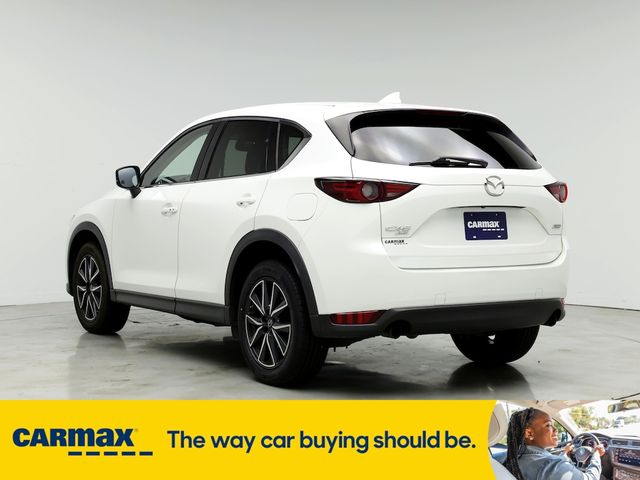 2017 Mazda CX-5 Grand Touring