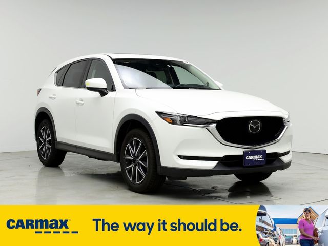 2017 Mazda CX-5 Grand Touring