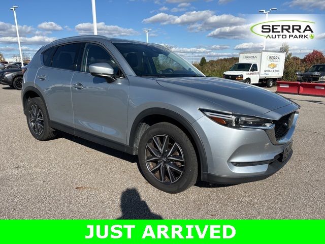 2017 Mazda CX-5 Grand Touring