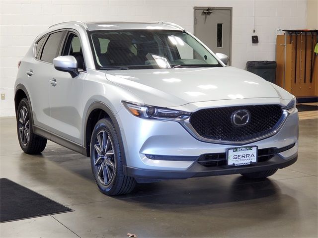 2017 Mazda CX-5 Grand Touring