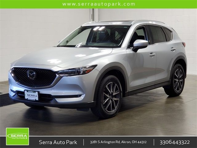 2017 Mazda CX-5 Grand Touring