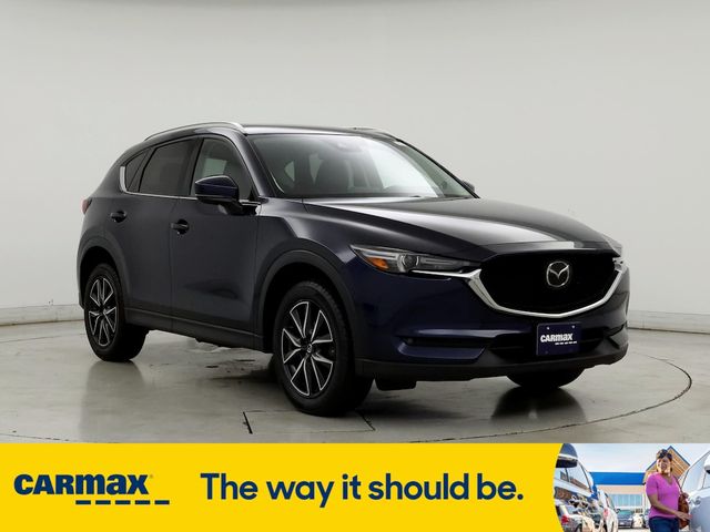 2017 Mazda CX-5 Grand Touring