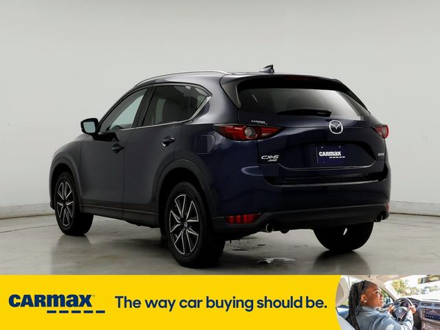 2017 Mazda CX-5 Grand Touring