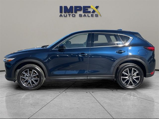 2017 Mazda CX-5 Grand Touring