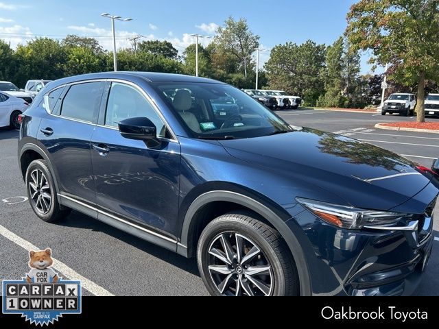 2017 Mazda CX-5 Grand Touring