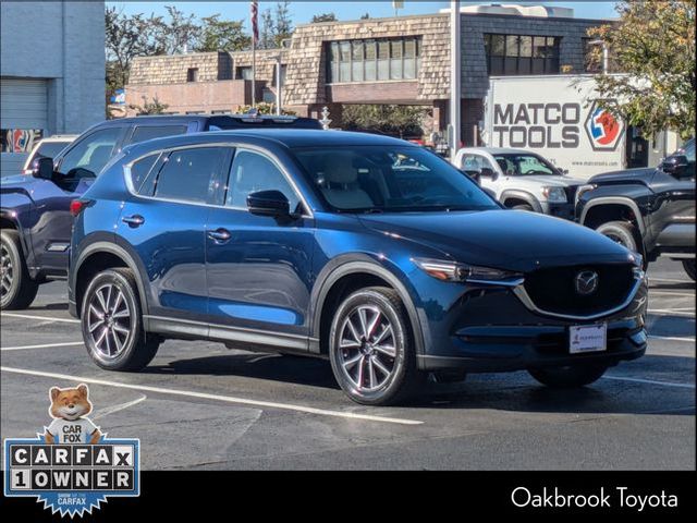 2017 Mazda CX-5 Grand Touring