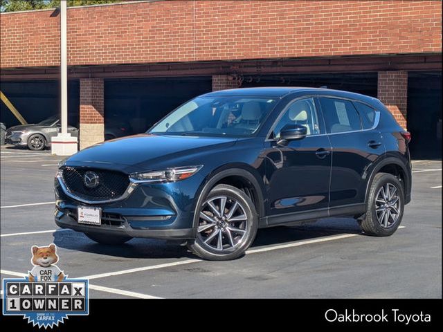 2017 Mazda CX-5 Grand Touring