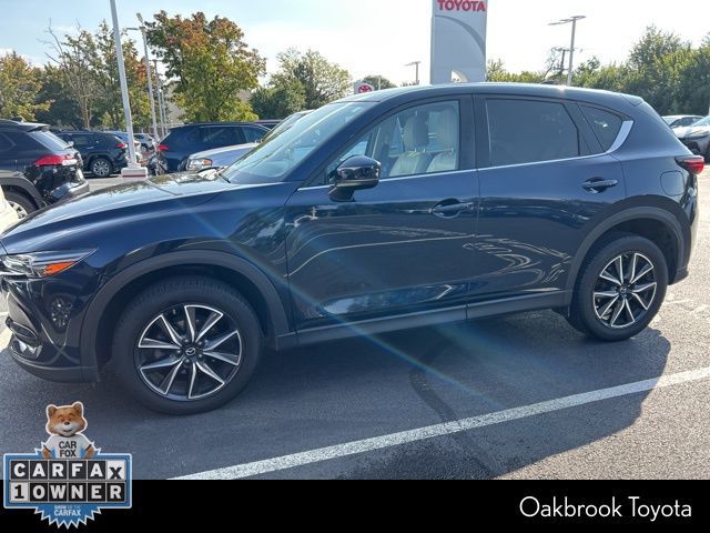 2017 Mazda CX-5 Grand Touring