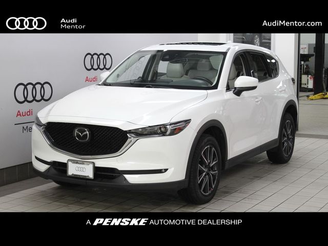 2017 Mazda CX-5 Grand Touring