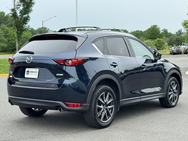 2017 Mazda CX-5 Grand Touring