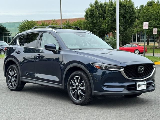 2017 Mazda CX-5 Grand Touring