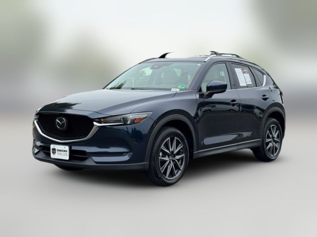 2017 Mazda CX-5 Grand Touring
