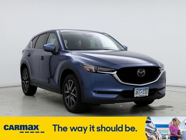 2017 Mazda CX-5 Grand Touring