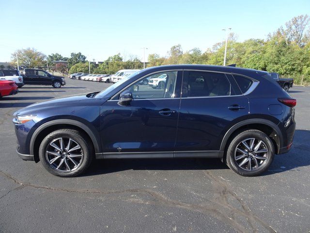 2017 Mazda CX-5 Grand Touring