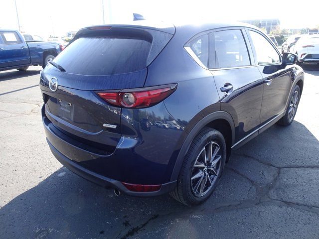 2017 Mazda CX-5 Grand Touring