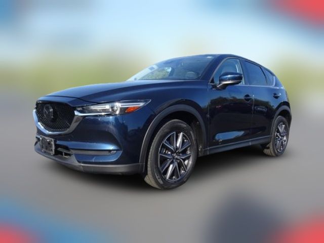 2017 Mazda CX-5 Grand Touring