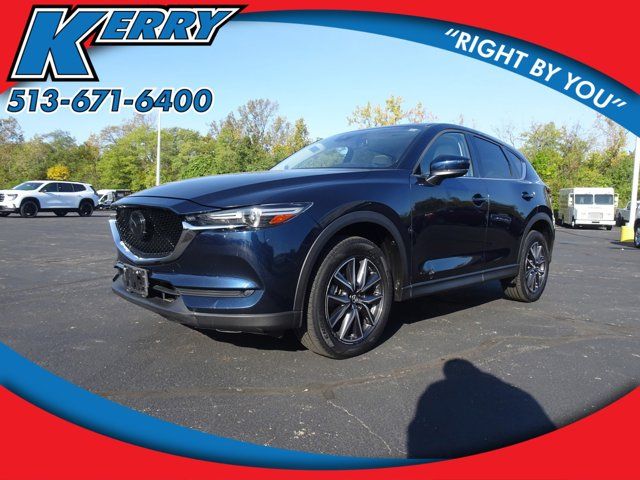 2017 Mazda CX-5 Grand Touring