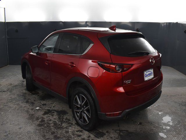 2017 Mazda CX-5 Grand Touring