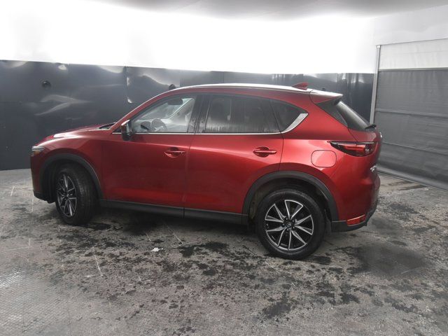 2017 Mazda CX-5 Grand Touring